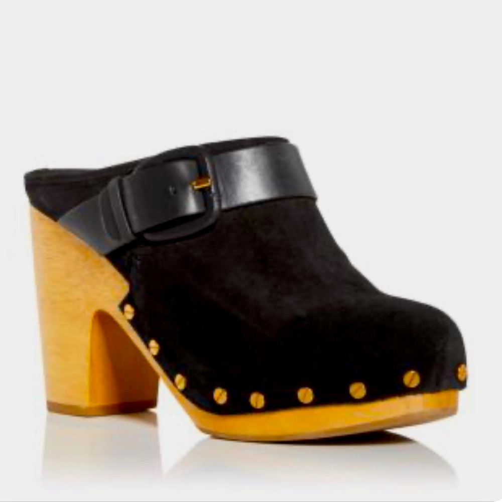 Veronica Beard Platform Clog